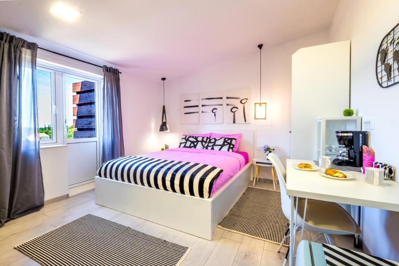 Apartmán Le Petit 2 Čilipi Exteriér fotografie