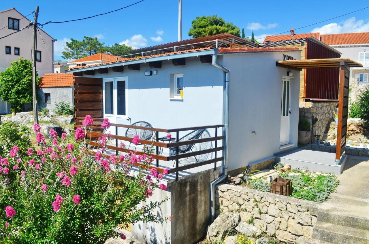 Apartmán Le Petit 2 Čilipi Exteriér fotografie