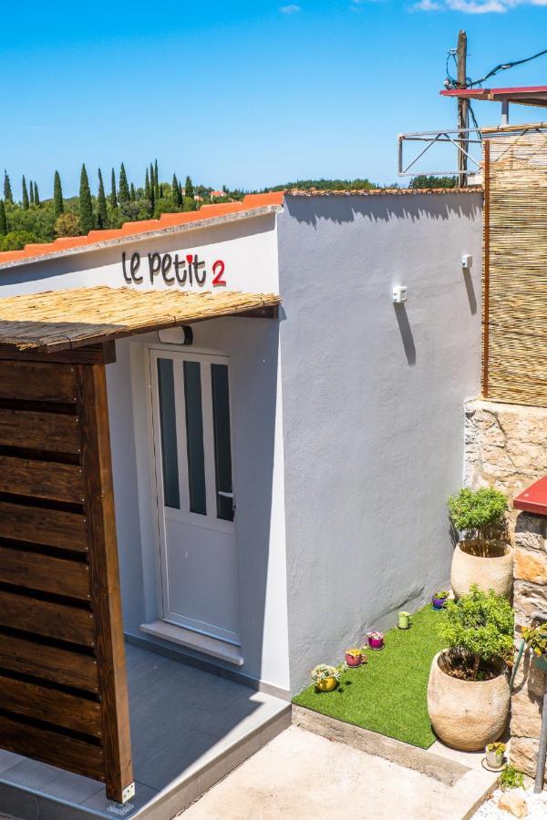 Apartmán Le Petit 2 Čilipi Exteriér fotografie