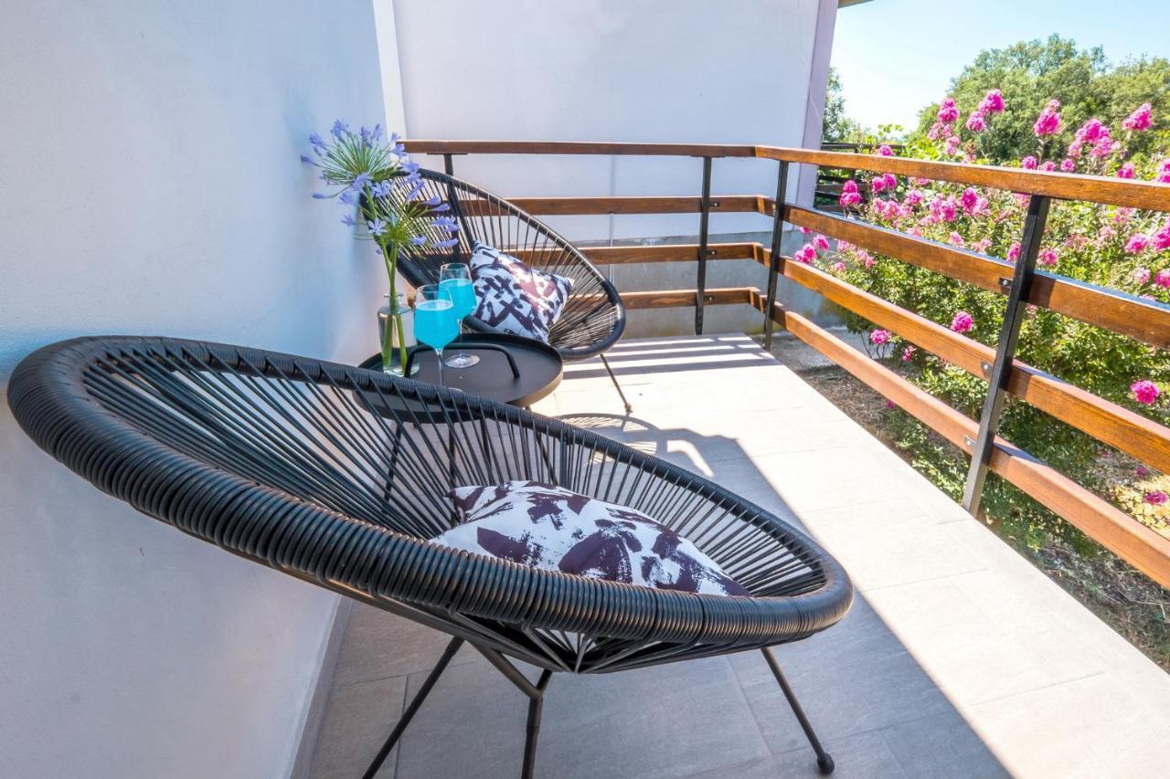 Apartmán Le Petit 2 Čilipi Exteriér fotografie