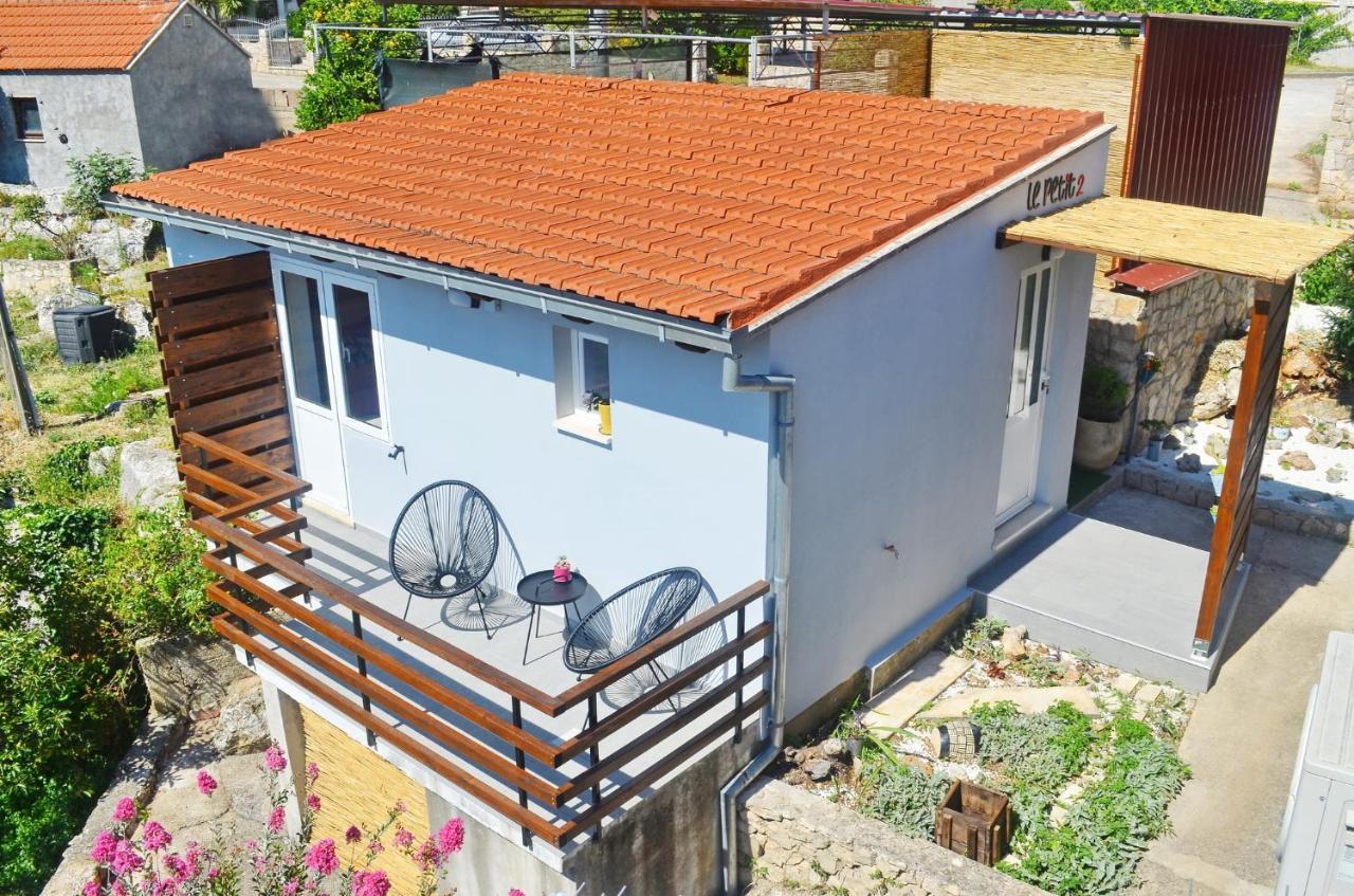 Apartmán Le Petit 2 Čilipi Exteriér fotografie